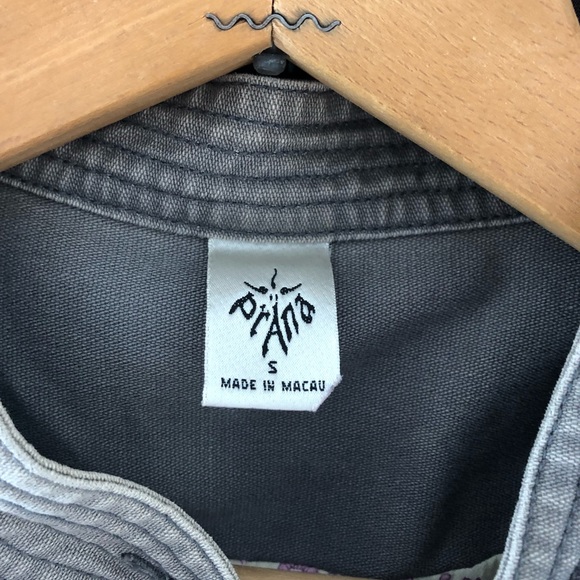 PrAna moto style jacket - Picture 8 of 8